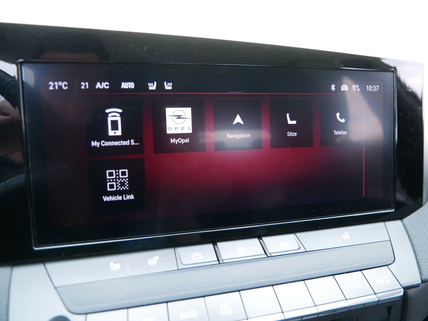 Fahrzeugabbildung Opel Astra -L 1.2 Enjoy Kamera SHZ+LHZ LED NAVI ALU