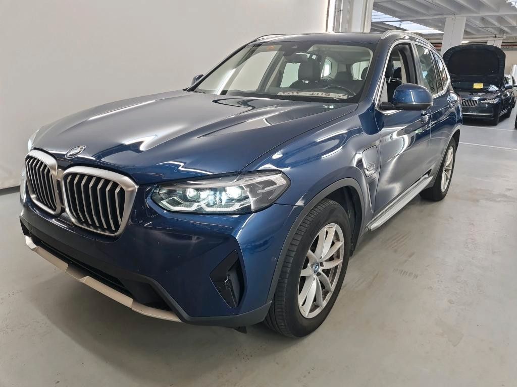 BMW X3 xDrive20i AT imagem 2