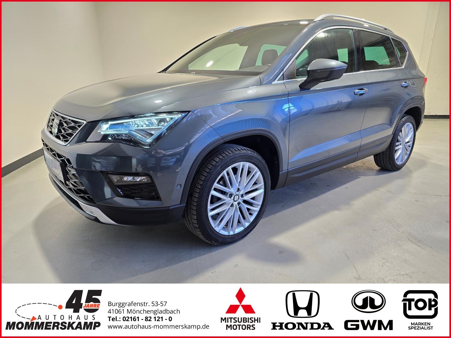Seat Ateca Xcellence 1.5 TSI ACT+Rückfahrkam.+PDCv+h+