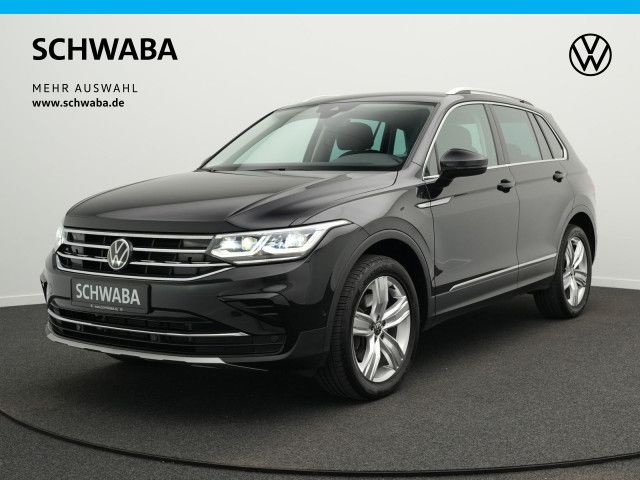 Volkswagen Tiguan Elegance 2.0 TDI DSG 4Motion