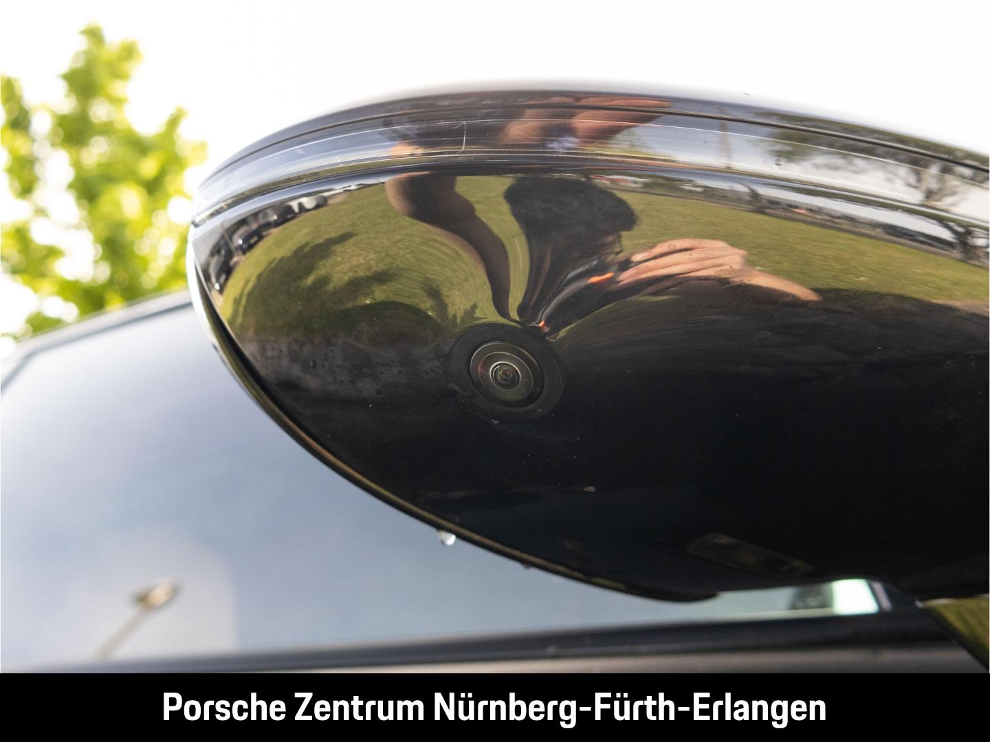 Porsche Cayenne S Coupe Platinum Edition BOSE LED-Matrix