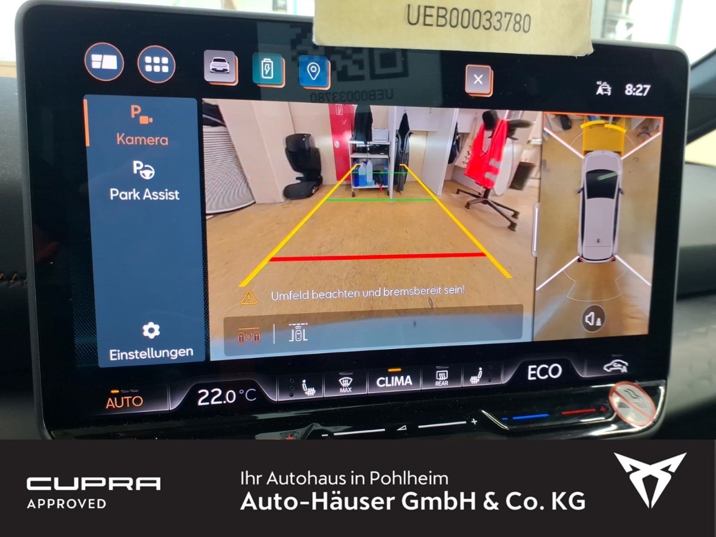 Cupra Born - Bild 7