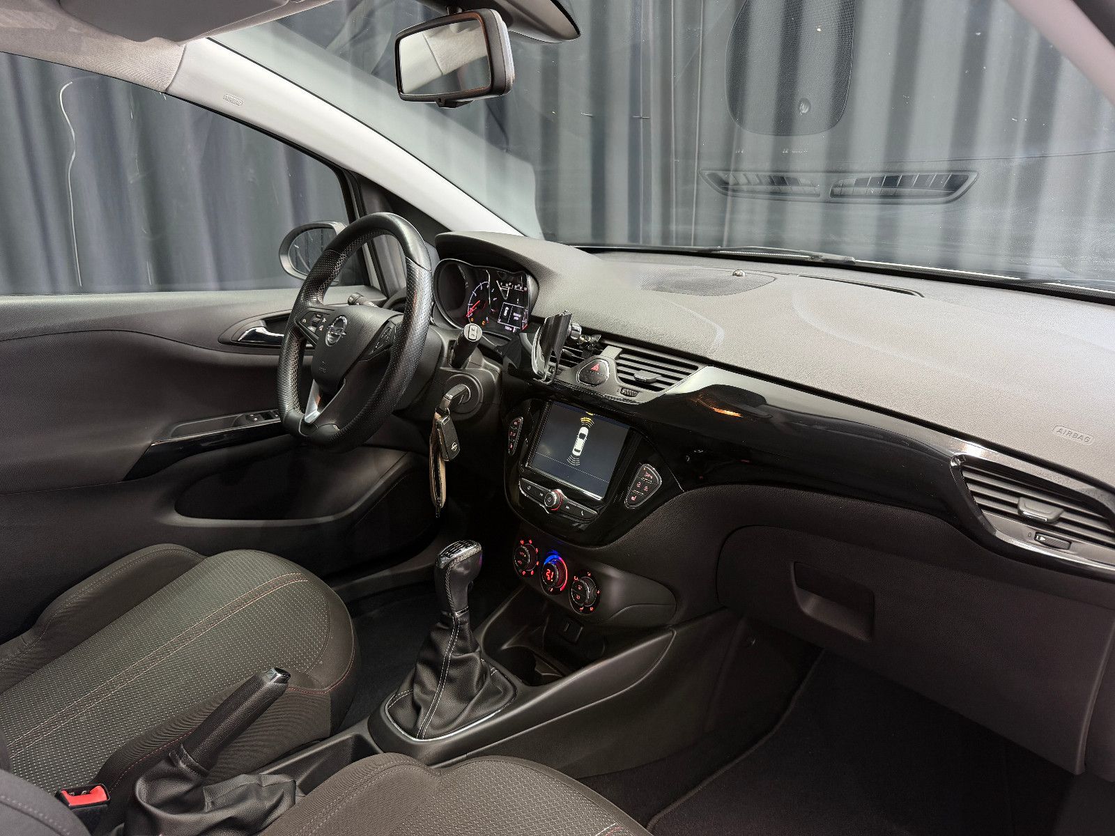 Fahrzeugabbildung Opel Corsa E Color Edition ecoFlex |KLIMA|NAVI|PDC