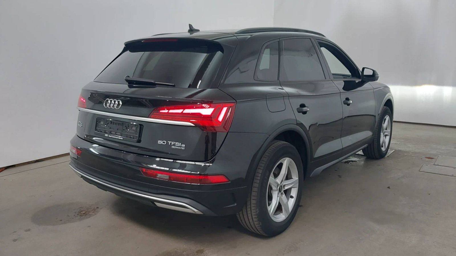 Audi Q5 50e quattro STHZG Virtual ACC LED NaviTou foto 5