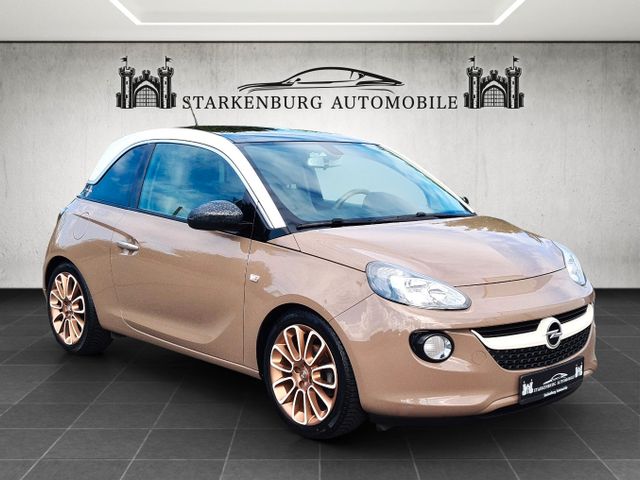 Opel Adam Glam/76Tkm/Panorama/IntelliLink/Allwetter