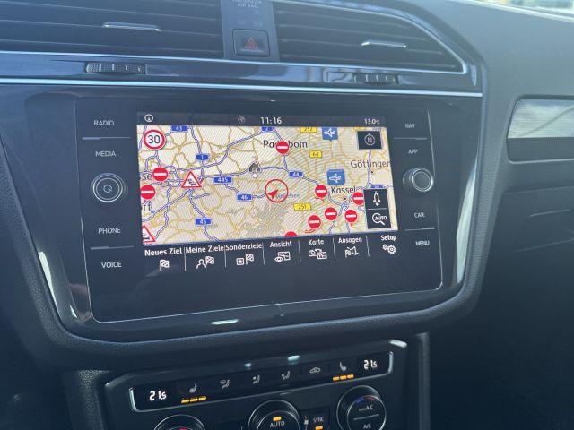 Tiguan 1.5 TSI IQ.DRIVE NAVI LED AHK 19 ALU HEAD