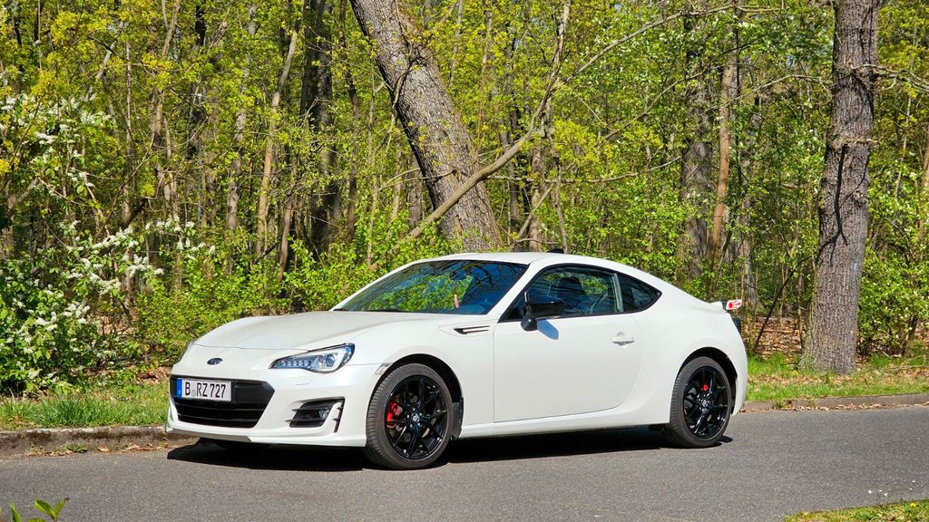 Subaru BRZ