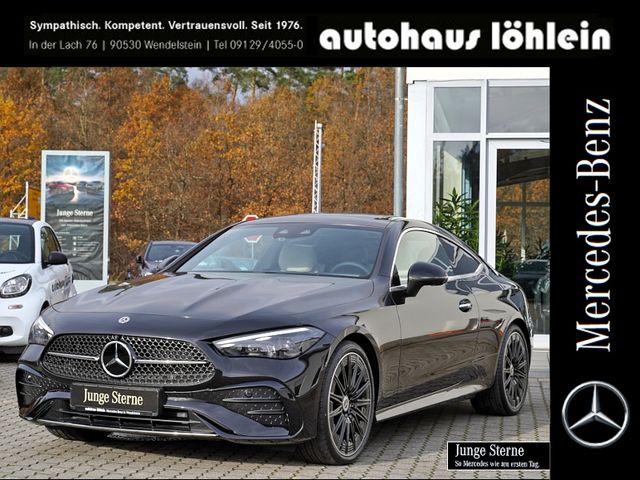 Mercedes-Benz CLE 300 4M AMG Prem BURM+360°+PANO+DISTRONIC+MEM