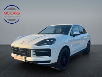 Porsche Cayenne - 6