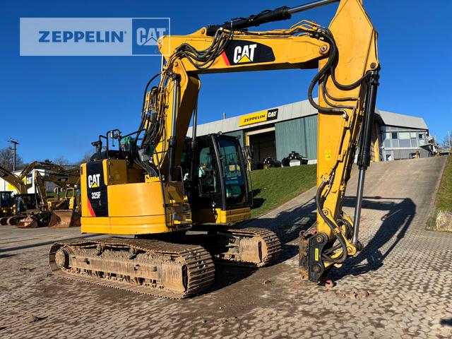 CAT 325FL