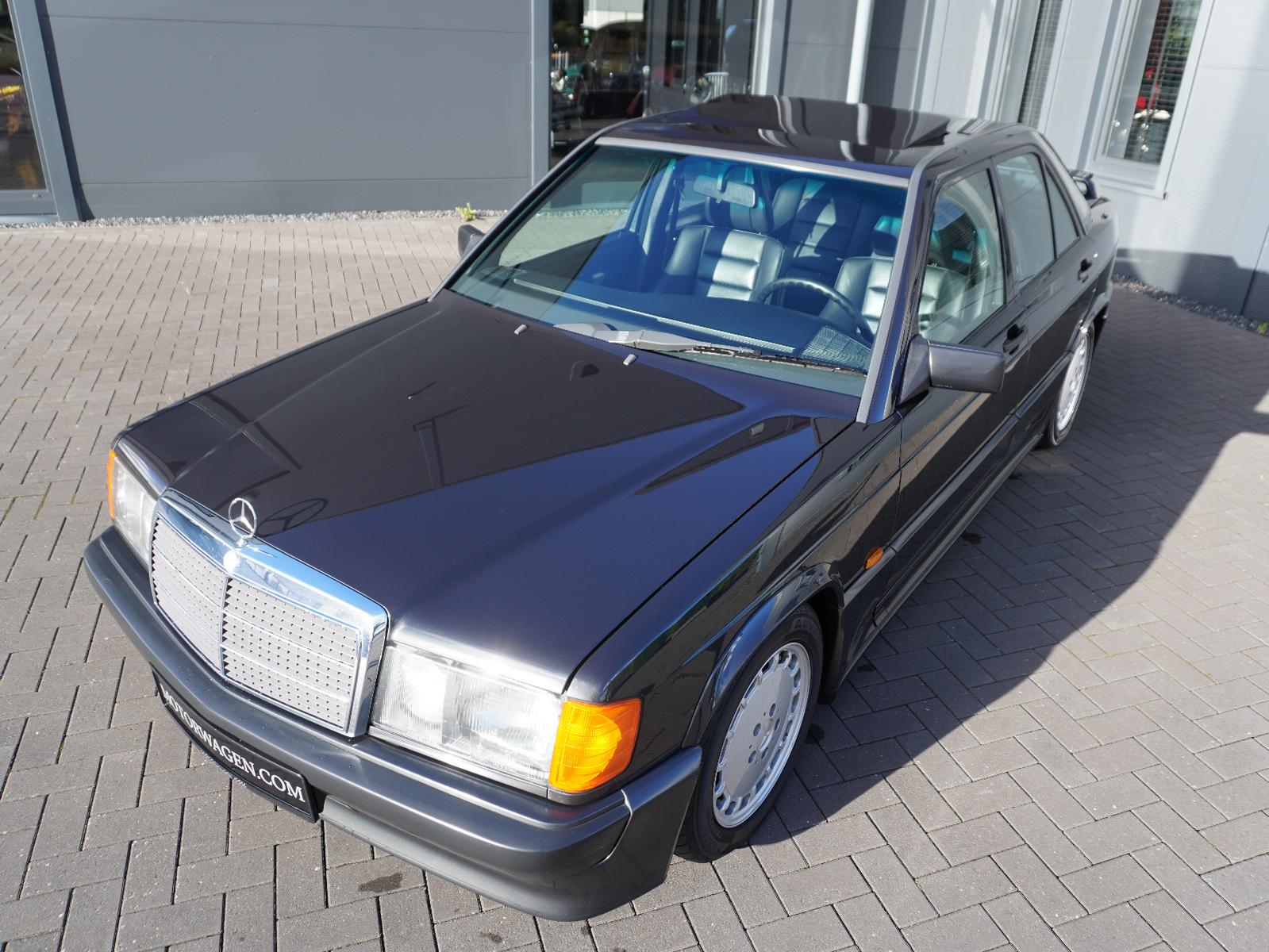 Mercedes-Benz 190 E 2,3 16 V