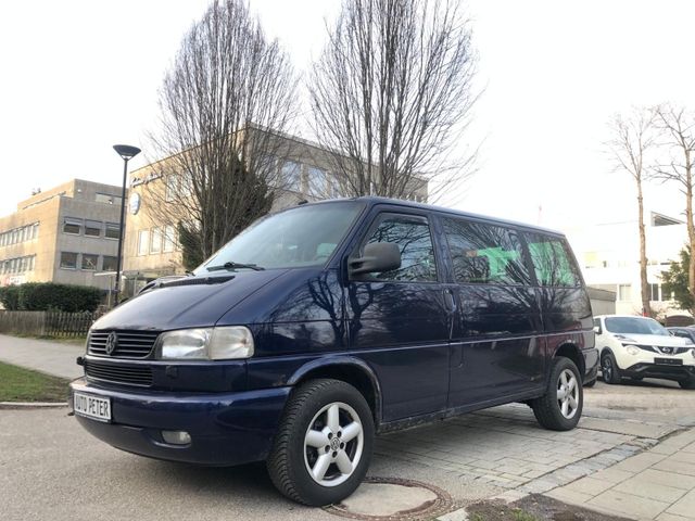 Volkswagen T4 Caravelle 2,5-l-Diesel TDI 111kW+TOP ANGEBOT+