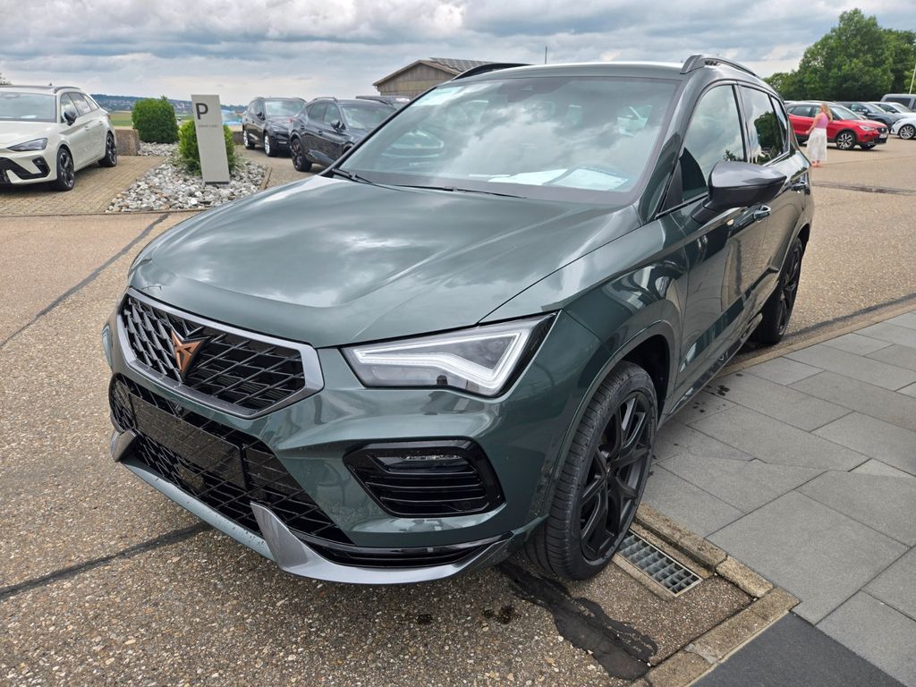 Cupra Ateca — fotografia 3