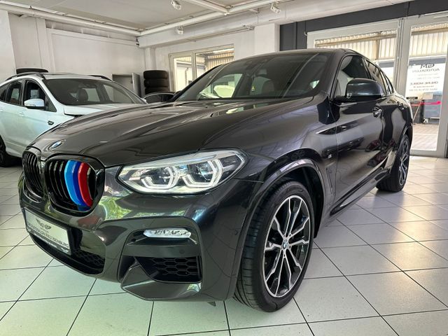 BMW X4 xDrive 30 d M Sportpaket*Panorama*LED*HeadUp*