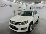 Volkswagen Tiguan Cup Sport & Style R-LINE 4Motion NAVI AHK - VW Tiguan Gebrauchtwagen in Hannover