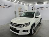 Volkswagen Tiguan Cup Sport & Style R-LINE 4Motion NAVI AHK - VW Tiguan Gebrauchtwagen in Hannover