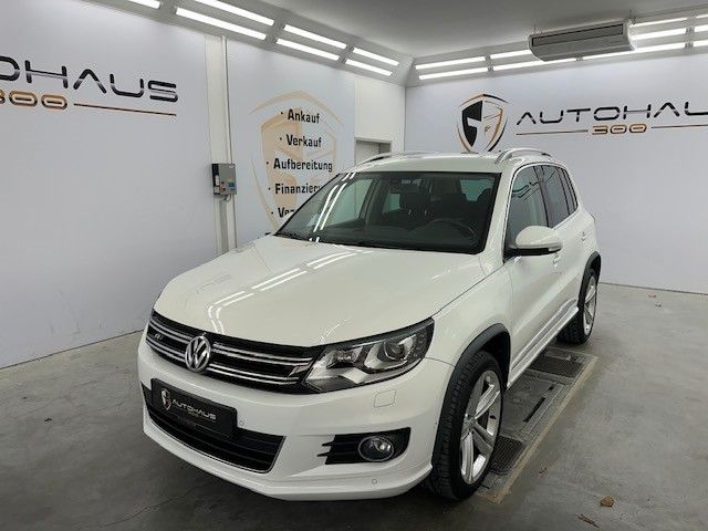 Volkswagen Tiguan Cup Sport & Style BMT 4Motion NAVI AHK