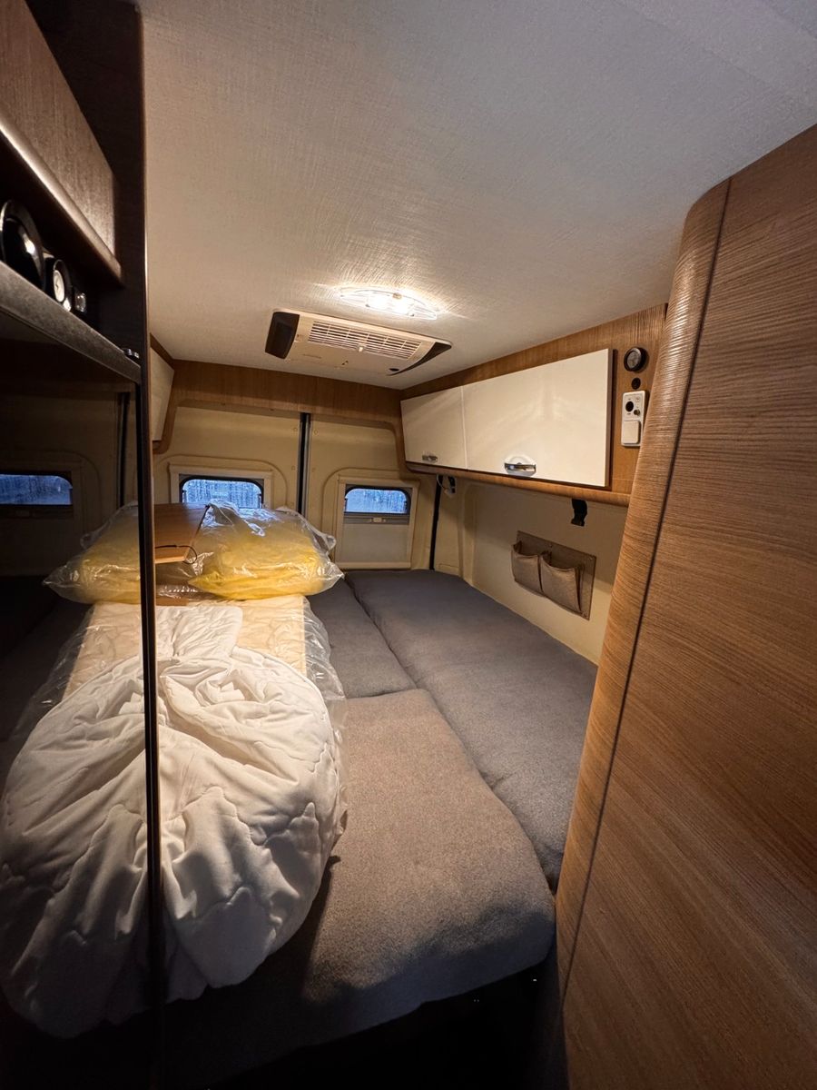 Fahrzeugabbildung Roller Team Livingstone Sport Duo