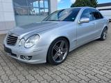 Mercedes-Benz E 320 E CDI Avantgarde, Leder, Navi, Xenon, Aut. - Mercedes-Benz E 320 aus 2008: Cdi