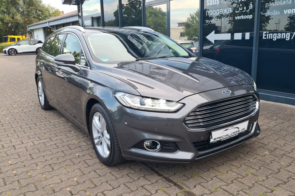Image of Ford Mondeo