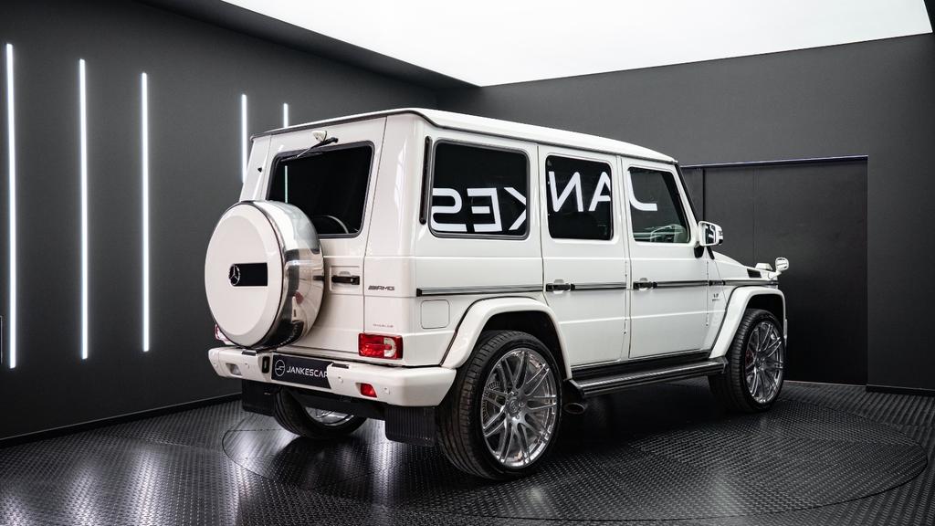 Mercedes-Benz G 63 AMG