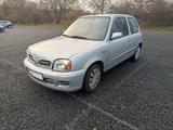 Nissan Micra 1.0 Comfort Comfort - Nissan Gebrauchtwagen von 2002