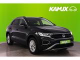 Volkswagen T-Roc 1.0TSI Life+LED+VIRTUAL+CARPLAY+PDC+SHZ - Volkswagen T-Roc aus 2025