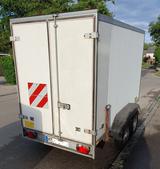 Wörmann Polycase Anhänger 2t / 2 Achsen - Wörmann LKWs
