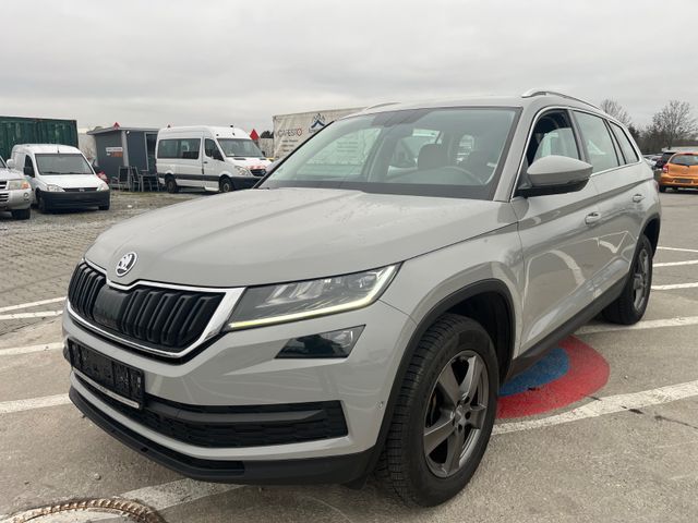 Skoda Kodiaq 2.0 TDI SCR DSG Style/LED/360kamera/navi/