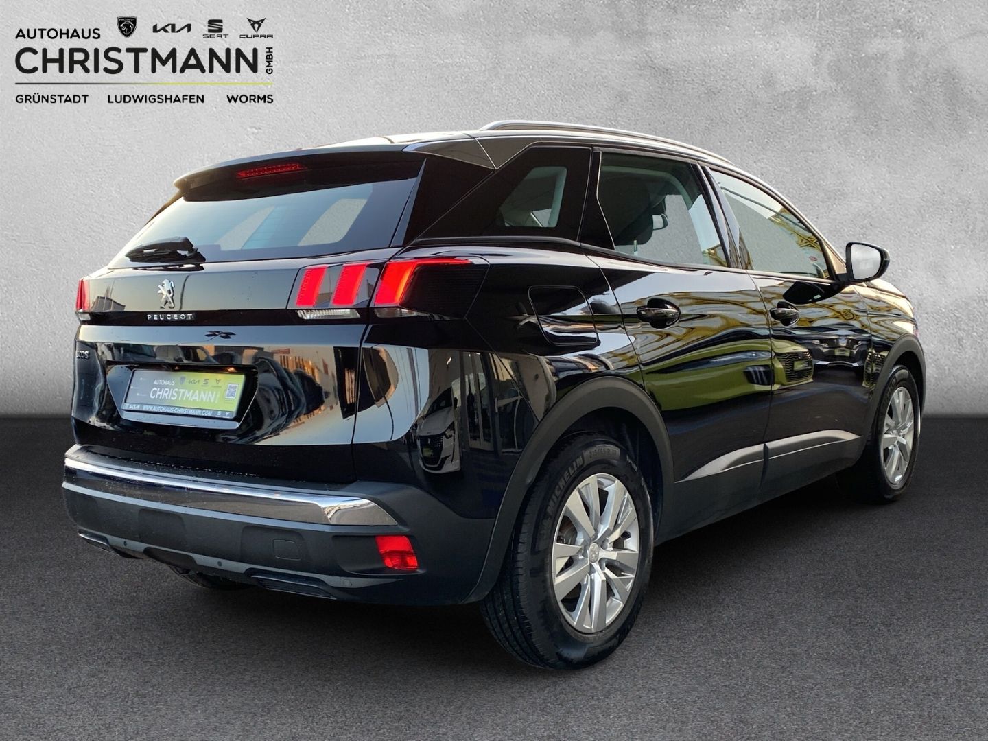 Fahrzeugabbildung Peugeot 3008 Active 1.2 PureTech 130 EU6d