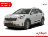 Kia Niro 1.6 Hybrid Vision Navi Kamera Teilleder - gebrauchte Kia Niro aus dem Jahr 2018