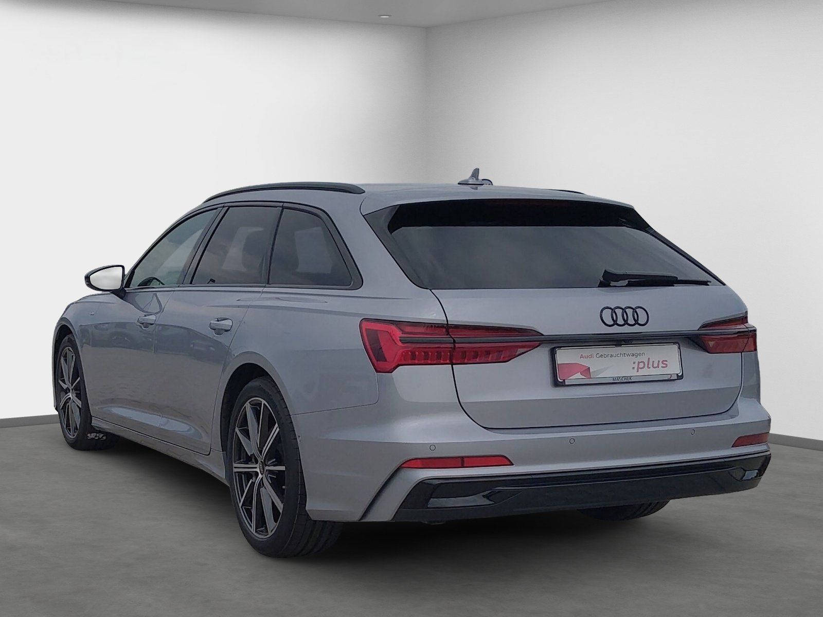 Audi A6 Avant S line 45 TFSI 2x S line AHK HD-M foto 4