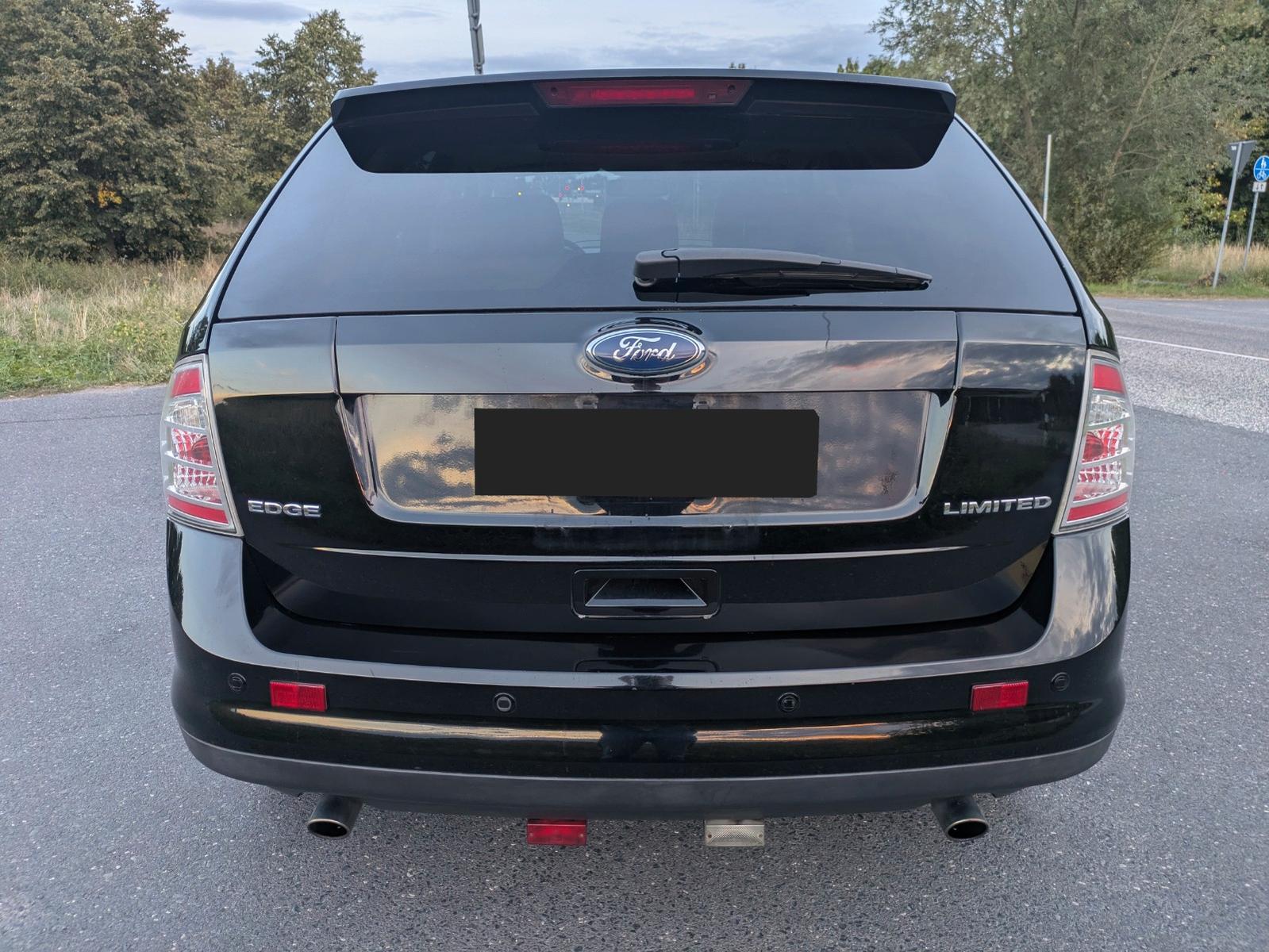 Ford Edge 3.5 V6 Automatik Leder Panorama Memory