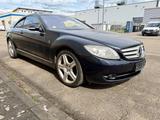 Mercedes-Benz CL 500 - Mercedes-Benz CL 500: Coupe
