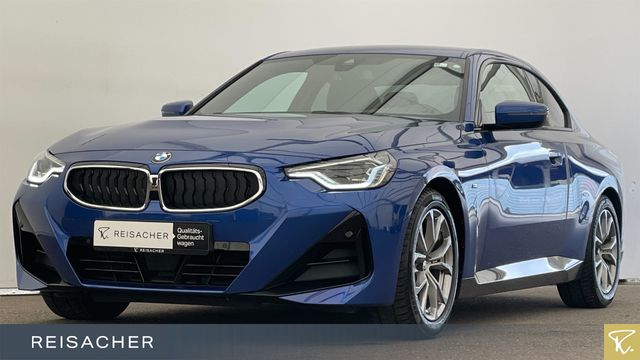 BMW 220i A Coupé M-Sport,Autom