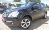 Nissan Qashqai 1.5 dCi Acenta/Klimaaut/AHK/TÜV 01.2027 - Nissan Qashqai Gebrauchtwagen in Leipzig
