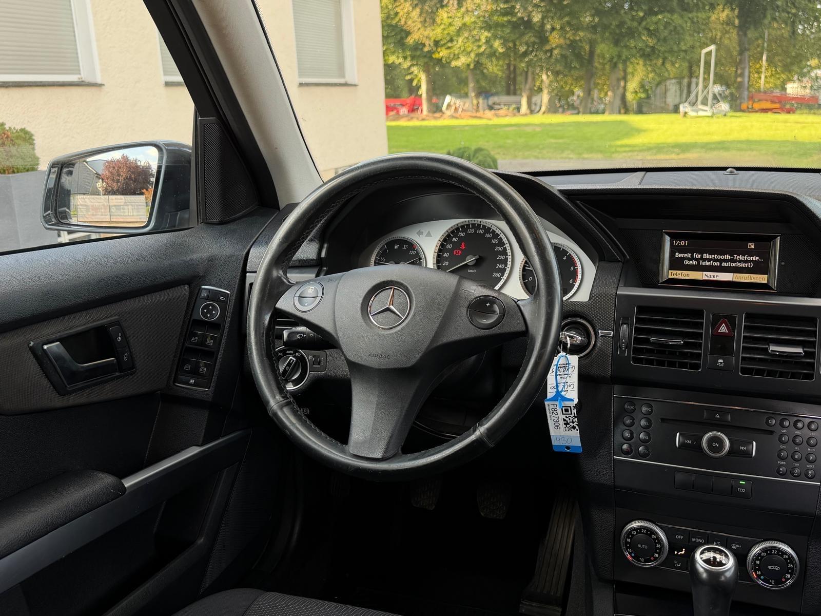 Mercedes-Benz GLK 200 CDI BlueEff. ; 1Hand ; Service + TÜV Neu
