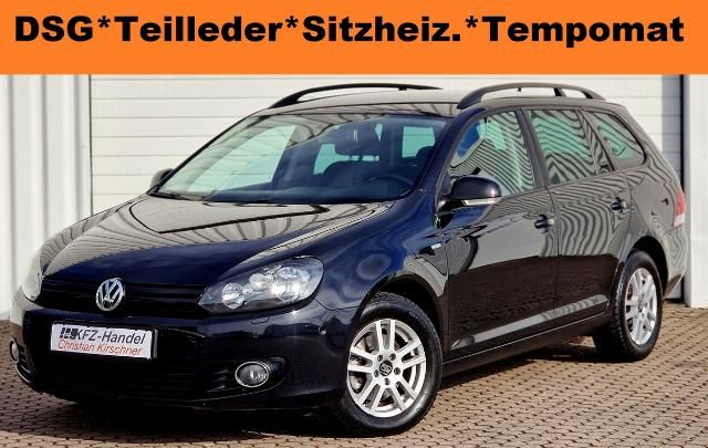 Volkswagen Golf Variant  Match*DSG*Sitzheiz*Parkass.*Tempom