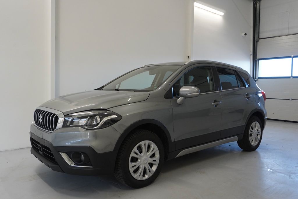 Image of Suzuki SX4