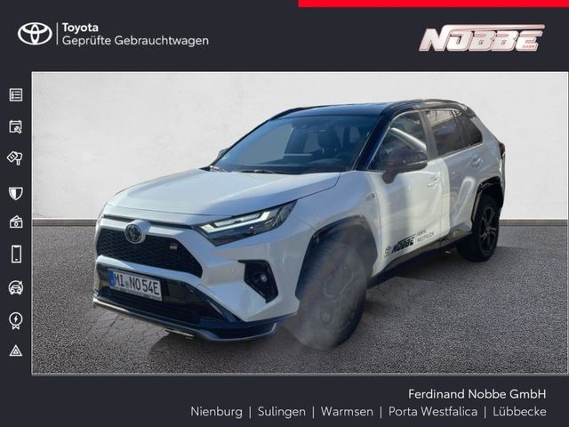 Toyota RAV 4 Plug-in-Hybrid GR SPORT