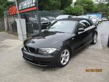 BMW 118 1 Cabrio 118i--- Top Zustand - BMW 1er Reihe mit Benzin-Antrieb: Cabrio, Automatik