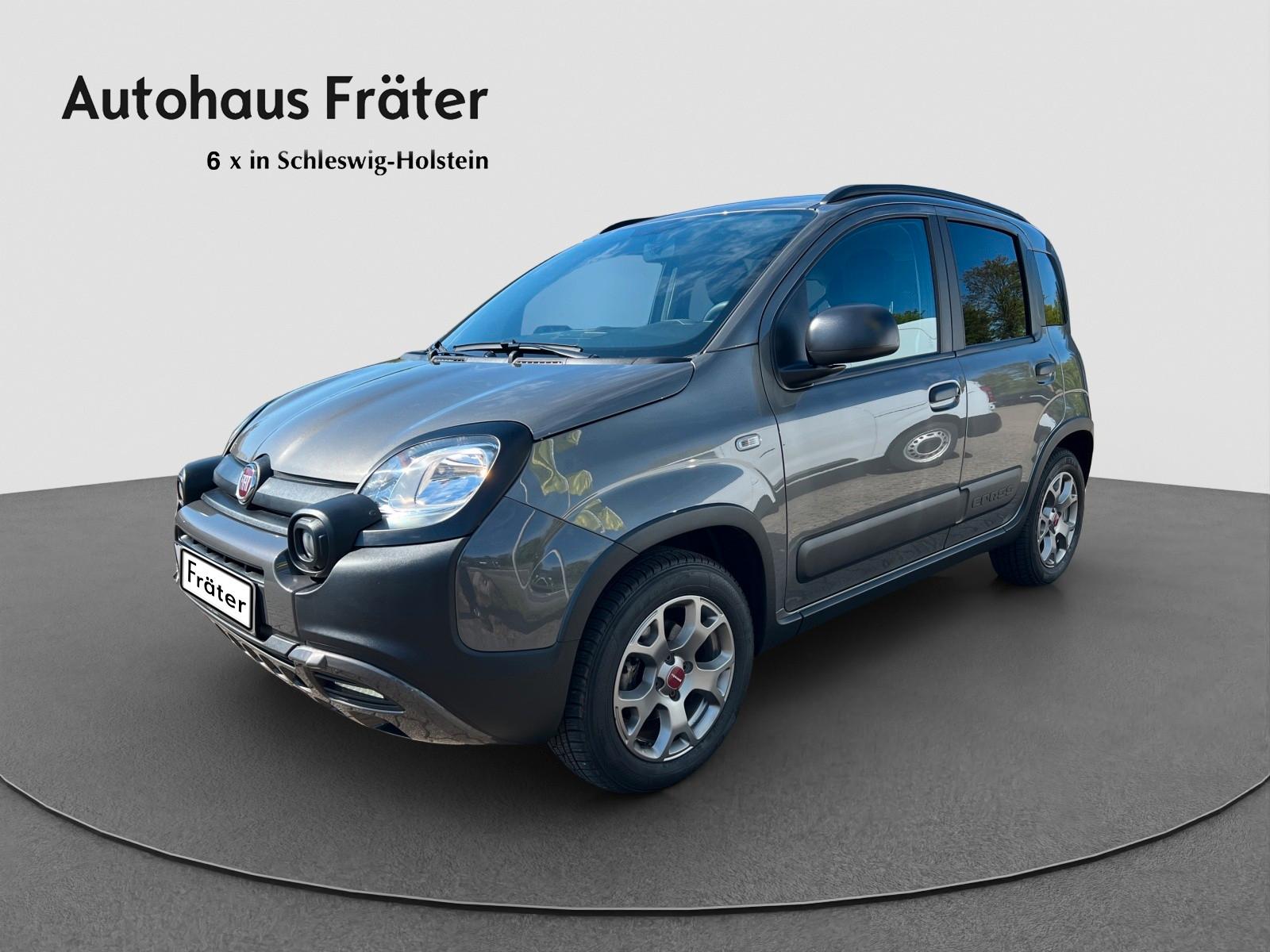 Fiat Panda Cross  PDC Klima Allwetter