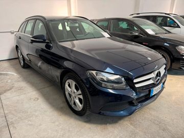 Mercedes C 200 - 2