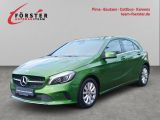 Mercedes-Benz A 180 7G-DCT Style *LED*NAVI*PDC* - Mercedes-Benz: Grün