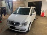 Mercedes-Benz Mercedes Viano 3,0 CDI V6 Automatik Compakt - Mercedes-Benz Viano: V6 Cdi