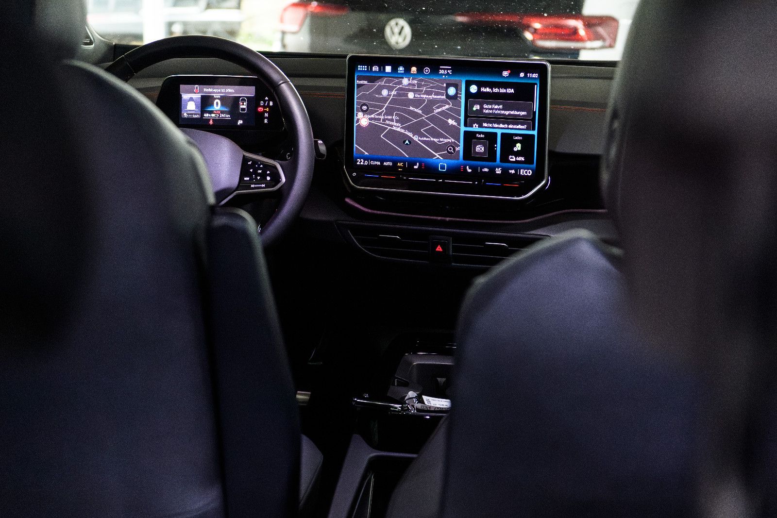Fahrzeugabbildung Volkswagen ID.4 GTX 4Motion IQ-LIGHT+AHK+WÄPU+KAMERA+HuD+21