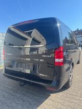 Mercedes-Benz Vito Tourer 119 CDI VIP Luxus TV Kühlschrank - Mercedes-Benz Vito: Vip