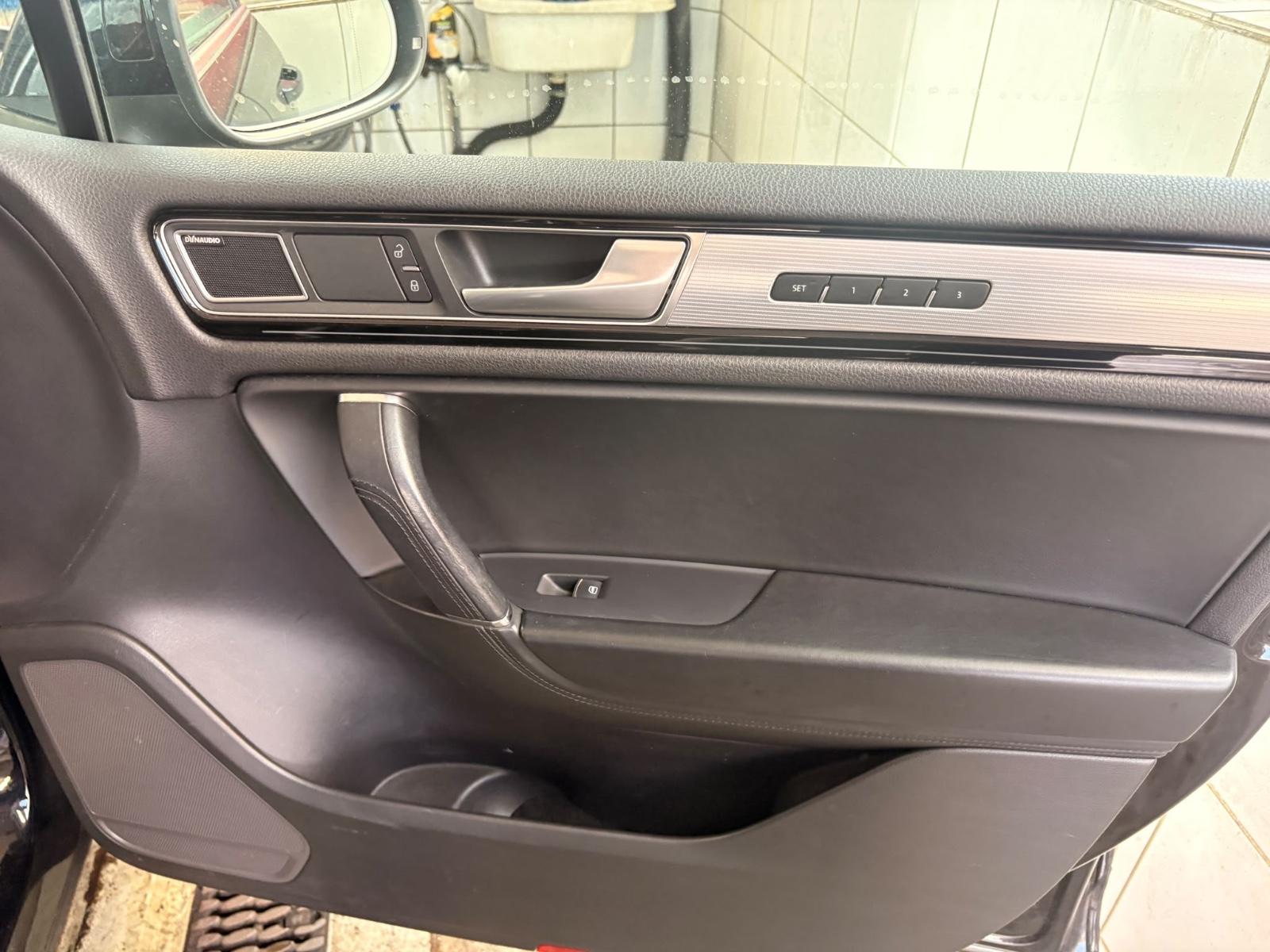 Volkswagen Touareg 3.0 V6 TDI (7P) SCR Blue Motion
