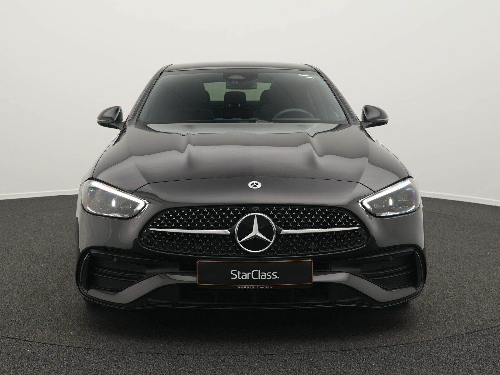 Mercedes-Benz C 200 d AMG-Line Premium imagem 2