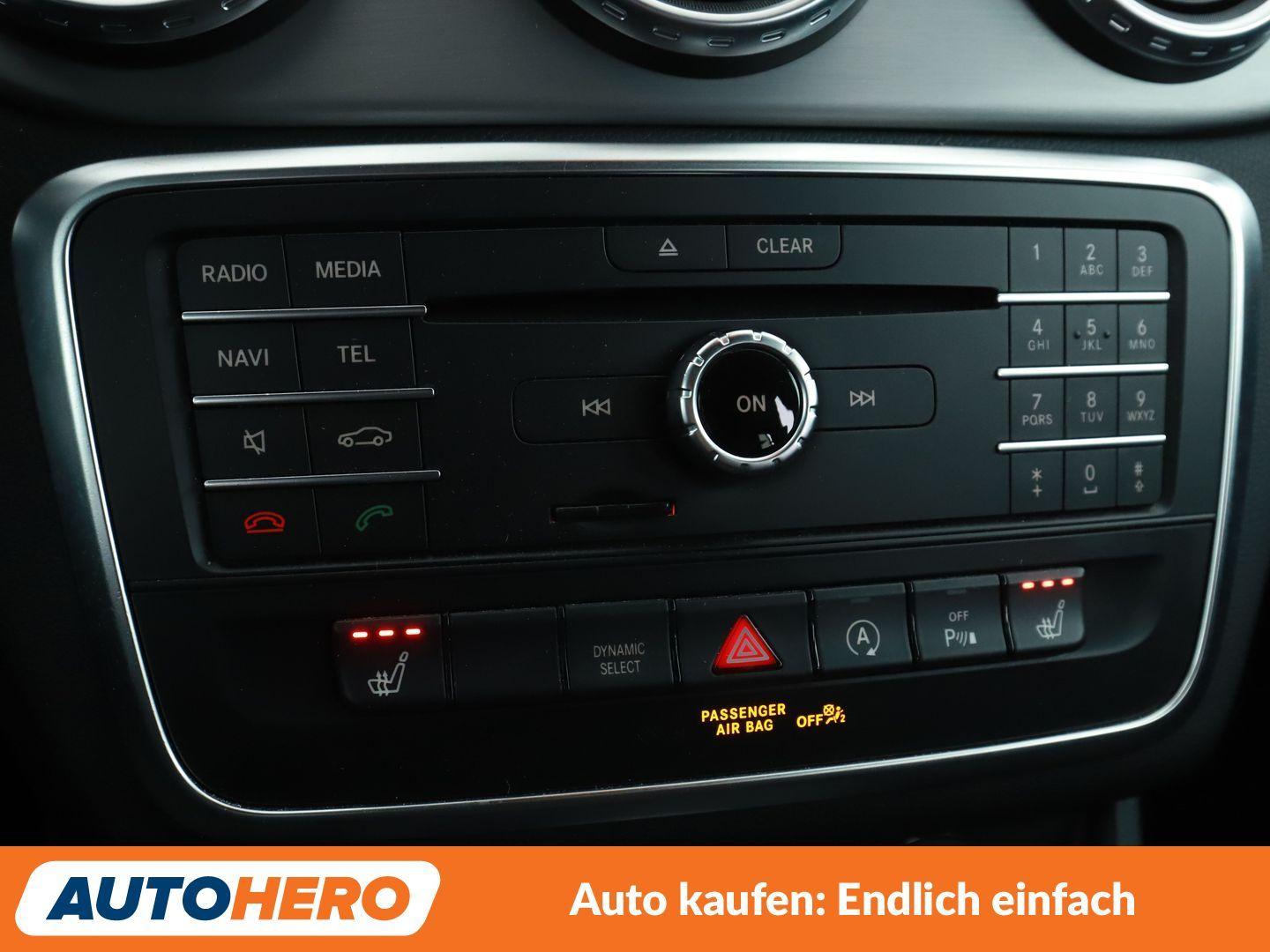 Mercedes-Benz GLA 200 AMG Line Aut.*NAVI*XENON*TEMPO*CAM*